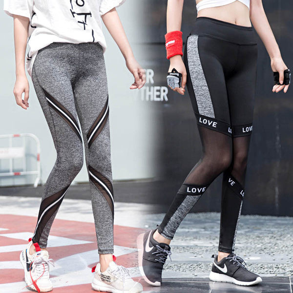 Naiste spordiretuusid kirja ja kõrge vöökohaga uus mudel