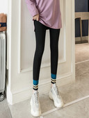 Igapäevased kõrge vöökohaga naiste säärised – mitut värvi