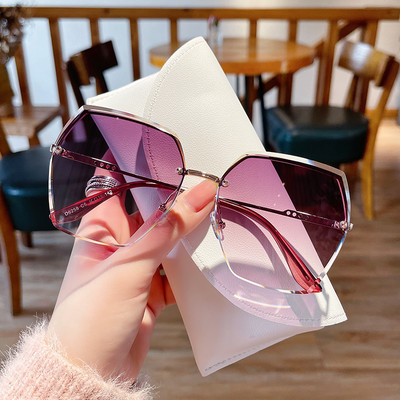 Uus UV-kaitsega naiste päikeseprillide mudel