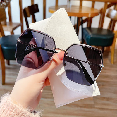 Uus UV-kaitsega naiste päikeseprillide mudel