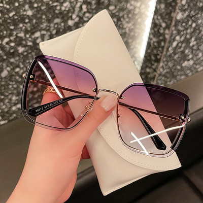 Uus UV-kaitsega naiste kandiliste prillide mudel