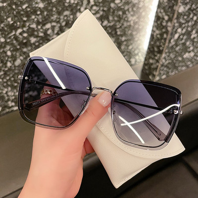 Uus UV-kaitsega naiste kandiliste prillide mudel