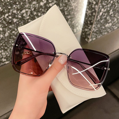 Uus UV-kaitsega naiste kandiliste prillide mudel