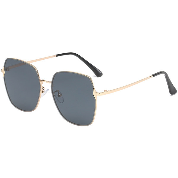 Mitmes värvitoonis õhukeste raamidega naiste prillid