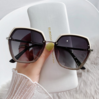 Uus UV-kaitse ja metallraamiga päikeseprillide mudel