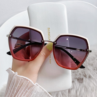 Uus UV-kaitse ja metallraamiga päikeseprillide mudel