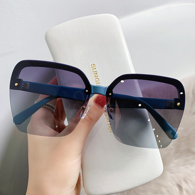 Νέο μοντέλο γυναικεία τετράγωνα γυαλιά σε πολλά χρώματα