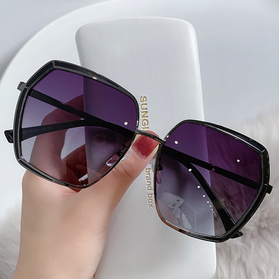 UV-kaitsega neljakandilised naiste prillid