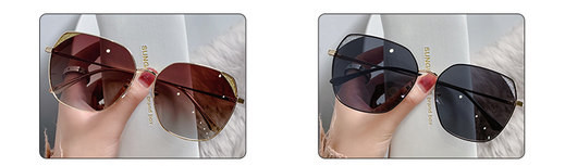 Dekoratiivkividega naiste prillid