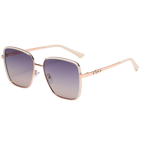 Damsi õhukeste raamidega päikeseprillid