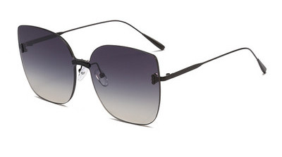 Naiste värviliste klaasidega päikeseprillid