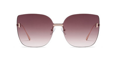 Naiste värviliste klaasidega päikeseprillid