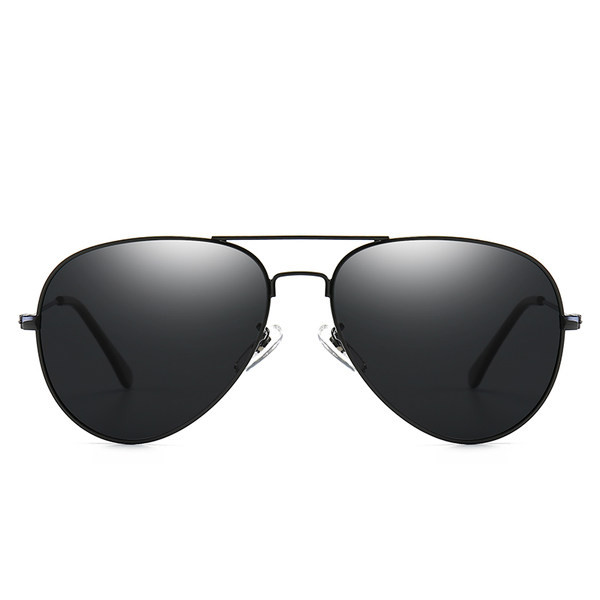 Metallraamiga naiste päikeseprillid