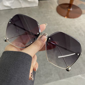 Uus õhukeste raamidega päikeseprillide mudel