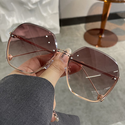 Uus õhukeste raamidega päikeseprillide mudel