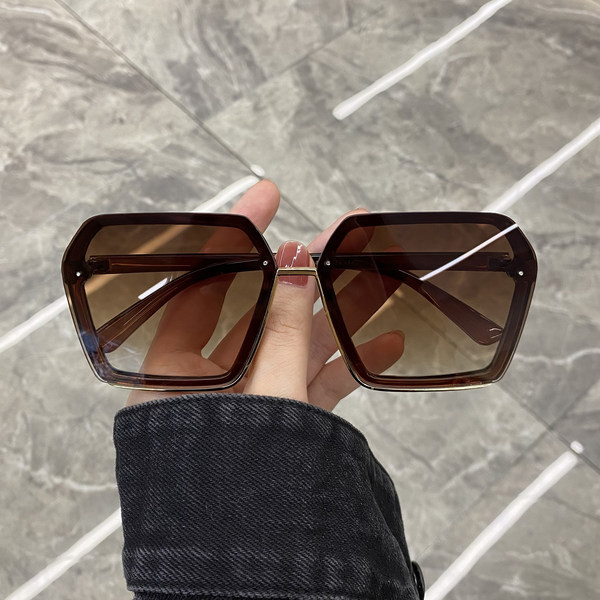 Polariseeritud klaasidega naiste päikeseprillid