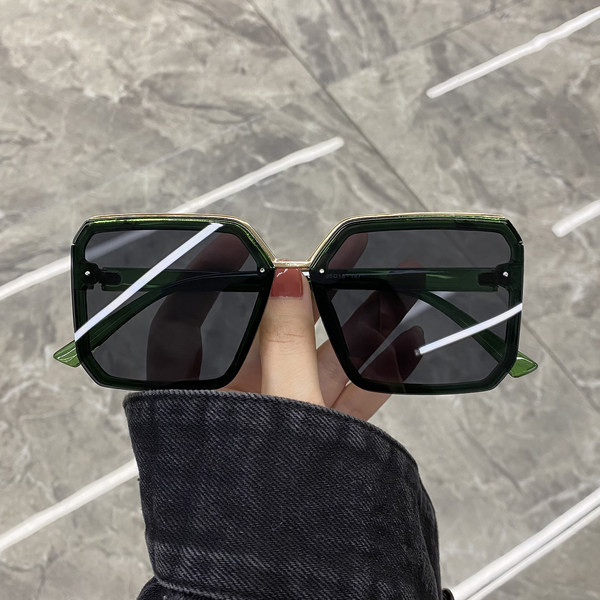 Ženske ležerne naočale sa tankim okvirom novi model