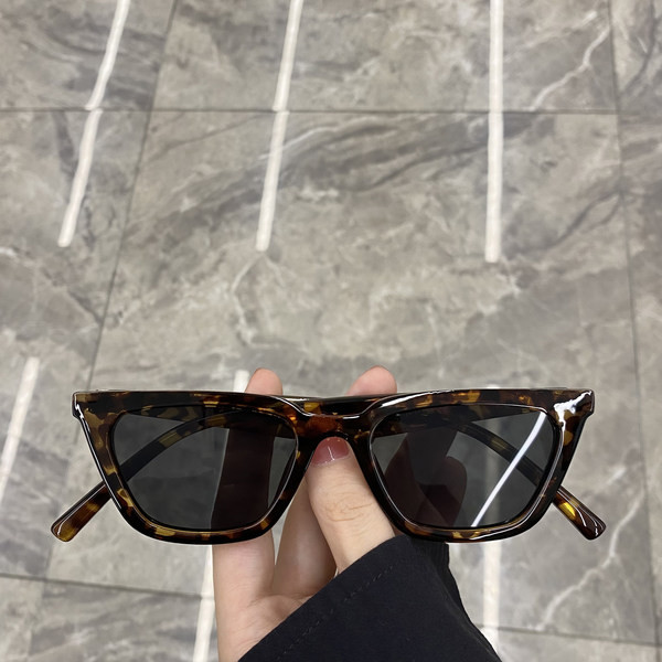 Retro naiste prillid mitmes värvitoonis