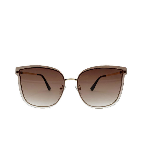 Naiste päikeseprillide uus mudel - retro stiilis