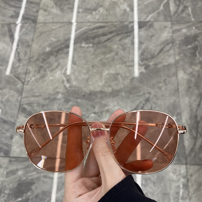 Moderne okrugle naočale - više boja