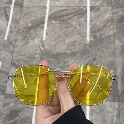 Moderne okrugle naočale - više boja