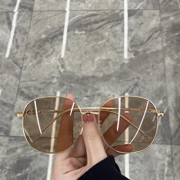 Moderne okrugle naočale - više boja