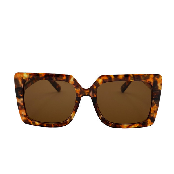 Naiste retro ruudukujulised prillid mitmes värvitoonis