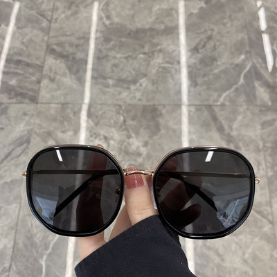 Uus metallraamiga naiste päikeseprillide mudel