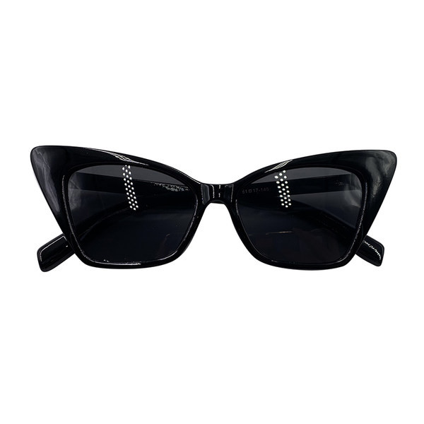 Retro akiniai nuo saulės moterims