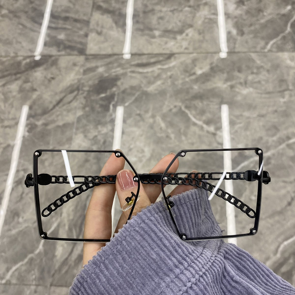 Permatomi moteriški akiniai