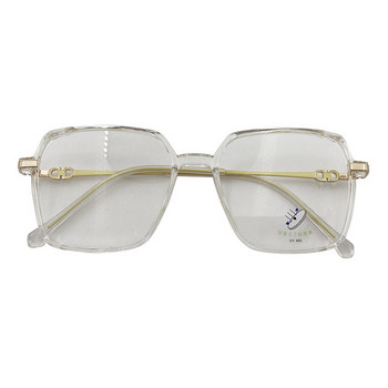 Модерни дамски очила с тънки цветни рамки