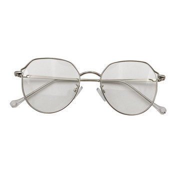Модерни дамски слънчеви очила с метална тънка рамка