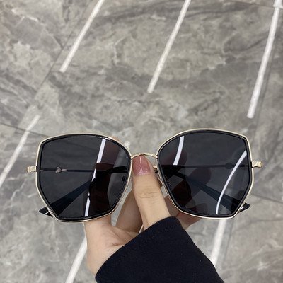 Ženske okrugle naočale sa tankim okvirima i UV zaštitom