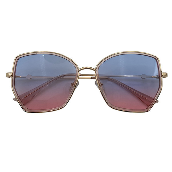 Ženske okrugle naočale sa tankim okvirima i UV zaštitom