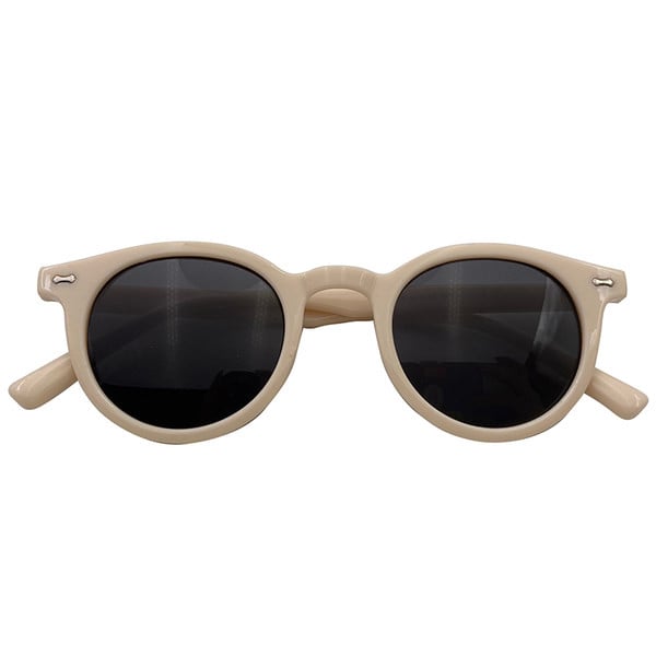 Moodsad UV-kaitsega naiste päikeseprillid - ümara kujuga