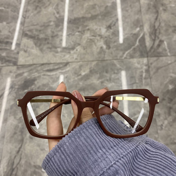 Дамски ежедневни очила с цветни рамки и прозрачни стъкла
