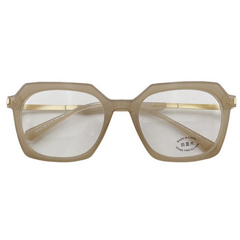 Дамски ежедневни очила с цветни рамки и прозрачни стъкла