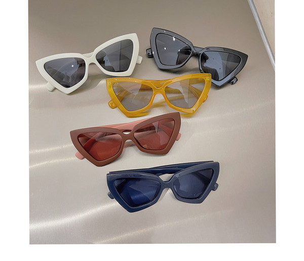 Moteriški modernūs akiniai, tinkantys kasdieniam naudojimui