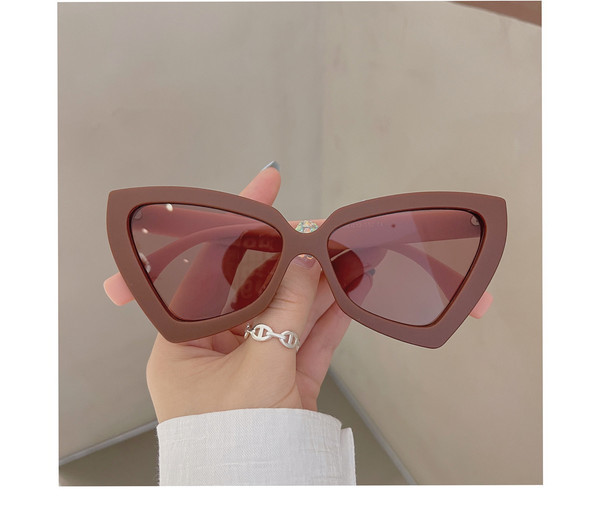 Moteriški modernūs akiniai, tinkantys kasdieniam naudojimui