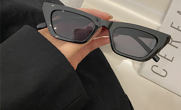 Γυναικεία μοντέρνα γυαλιά cat eye νέο μοντέλο