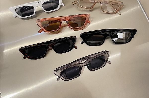 Γυναικεία μοντέρνα γυαλιά cat eye νέο μοντέλο