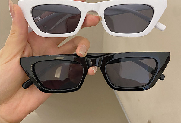 Γυναικεία μοντέρνα γυαλιά cat eye νέο μοντέλο