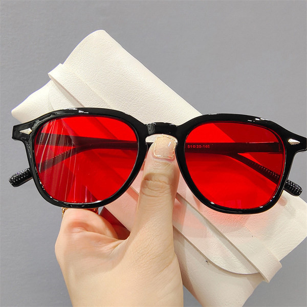 Moderne okrugle naočale u više boja