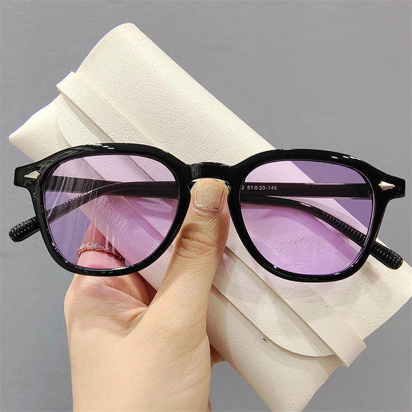 Moderne okrugle naočale u više boja