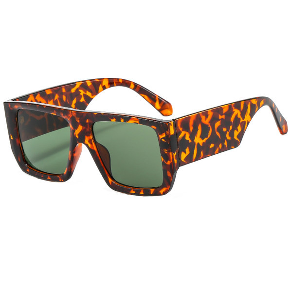 Moderne ženske sunčane naočale sa širokim okvirom