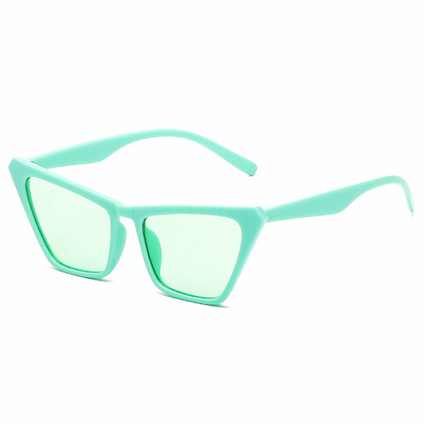 Naiste kaasaegsed plastikraamiga prillid