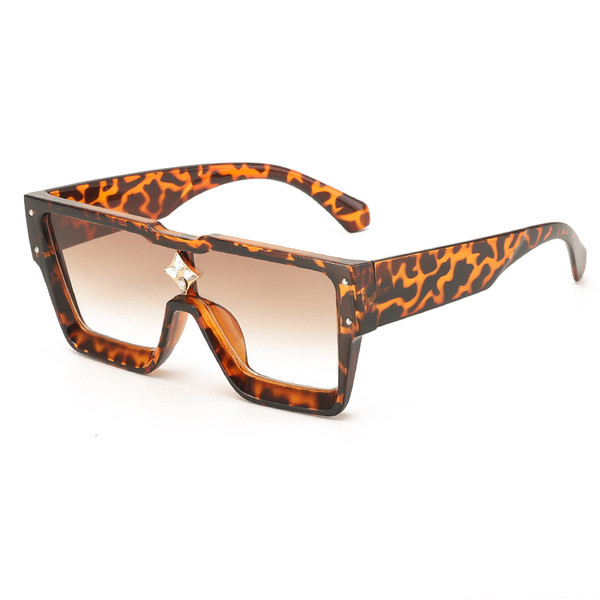 Moodsad naiste päikeseprillid mitmes värvitoonis