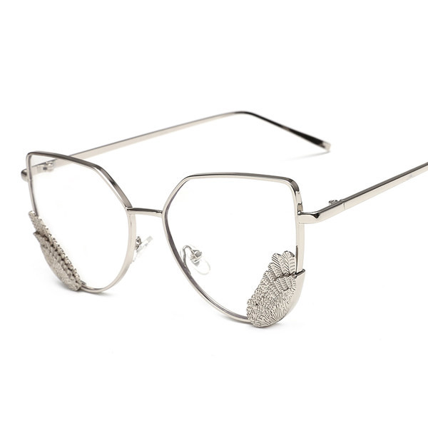 Unisex prillid metallist kaunistusega mitu mudelit