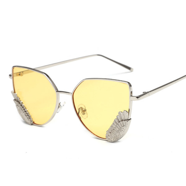 Unisex prillid metallist kaunistusega mitu mudelit