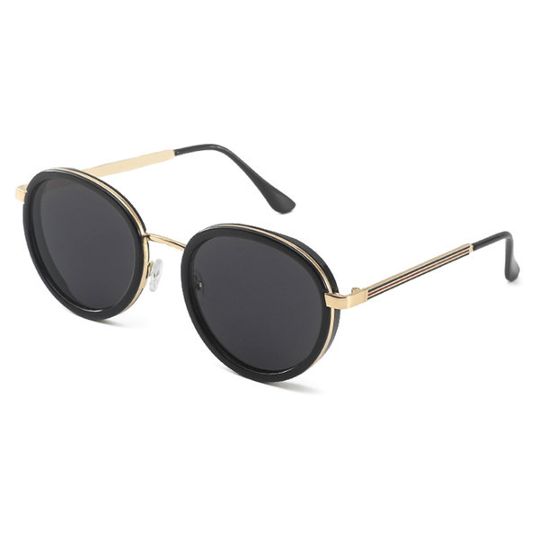 Naiste ümarad päikeseprillid - mitut värvi